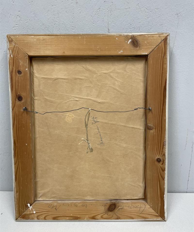 Kangastaulu ”Silta” sisustustaulu