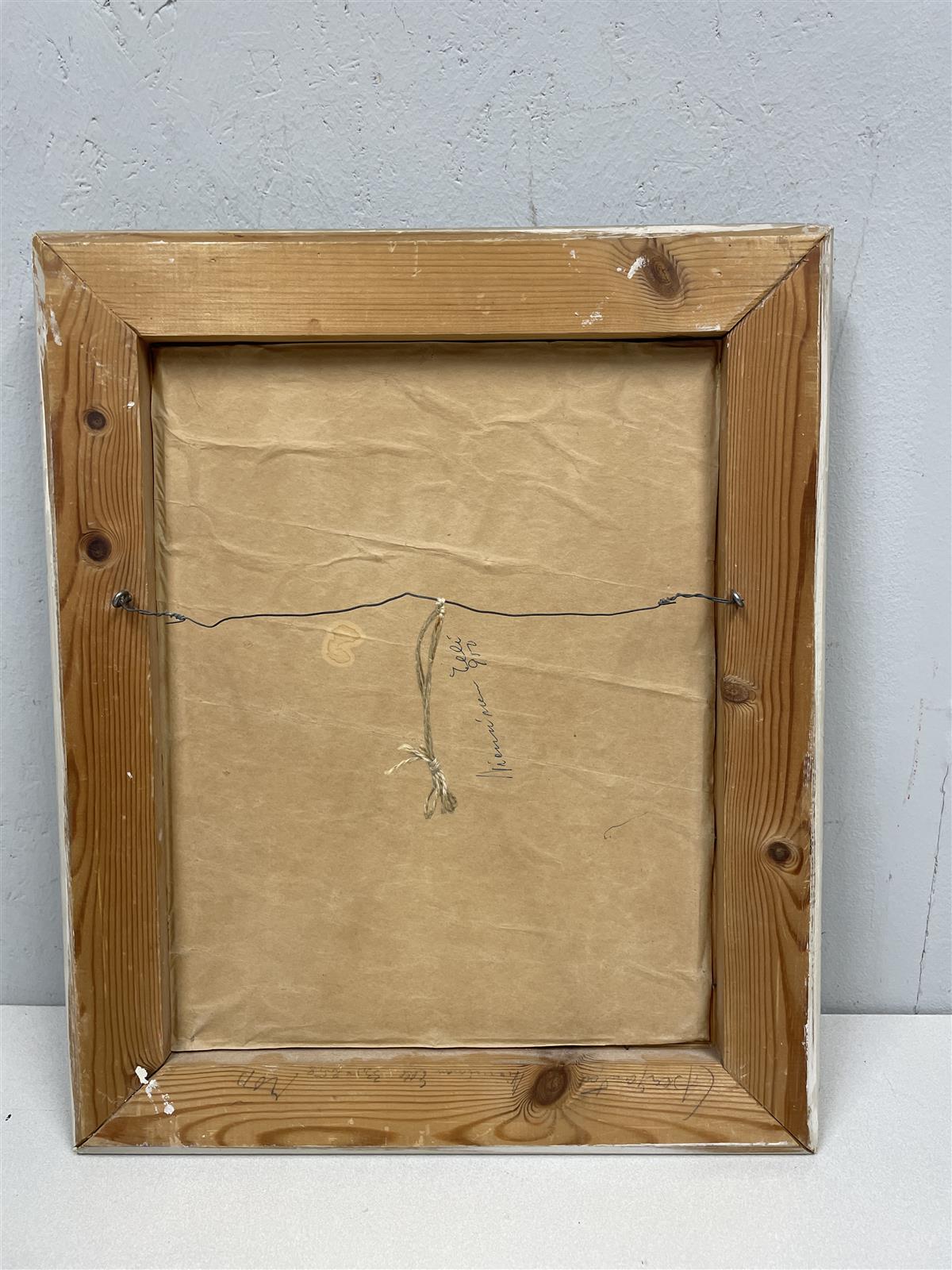 Kangastaulu ”Silta” sisustustaulu