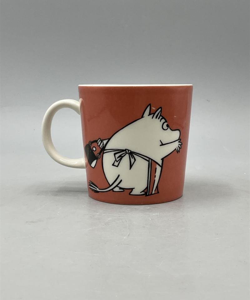 Arabia Muumimuki Muumimamma ja marjat