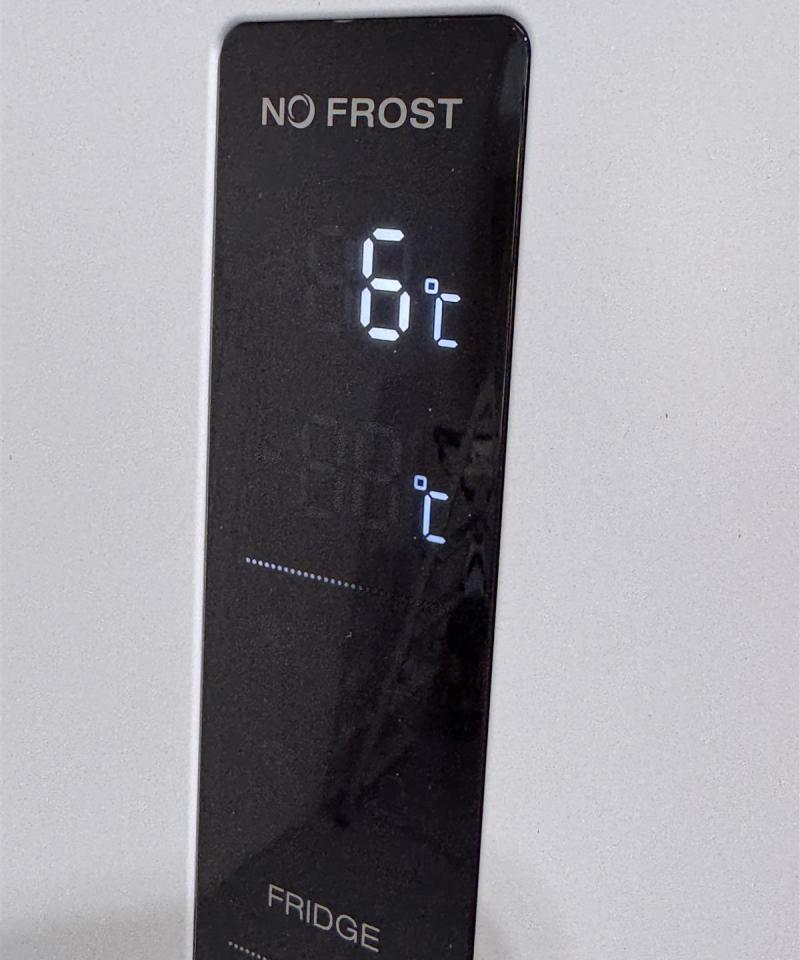 Logik LNF185W20E jääkaappipakastin