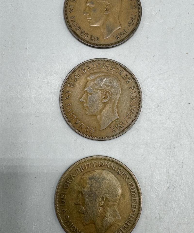 One Penny keräilykolikot 4 kpl