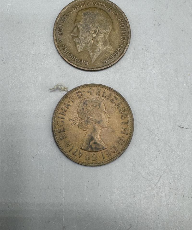 One Penny keräilykolikot 4 kpl