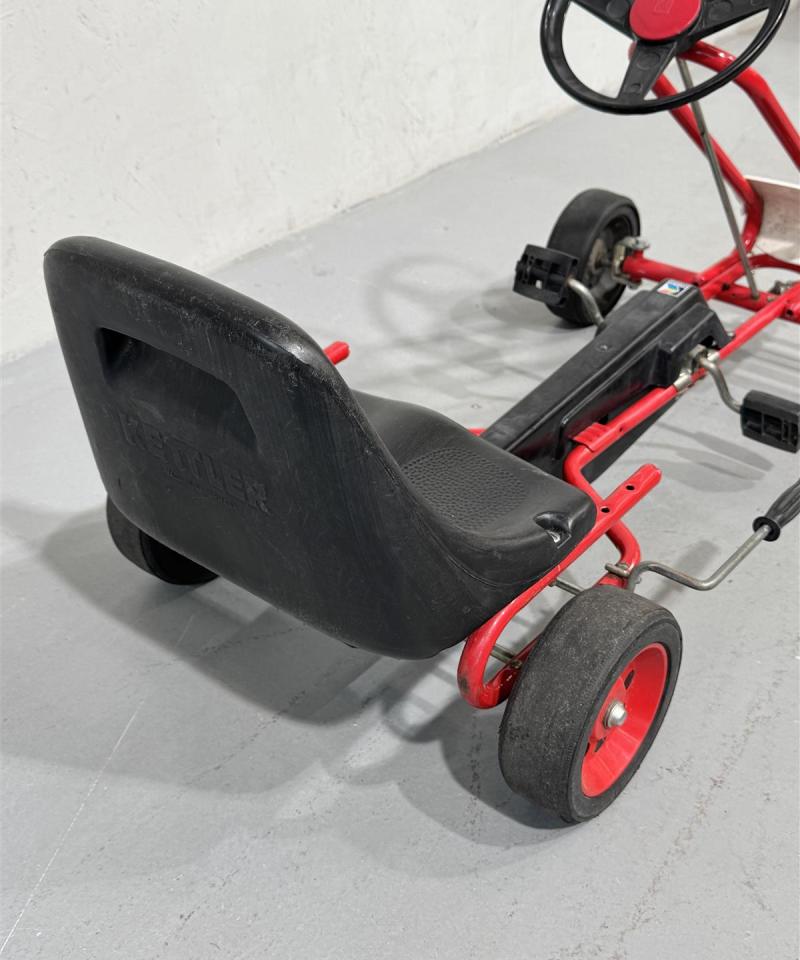 Kettler Kettcar retro polkuauto