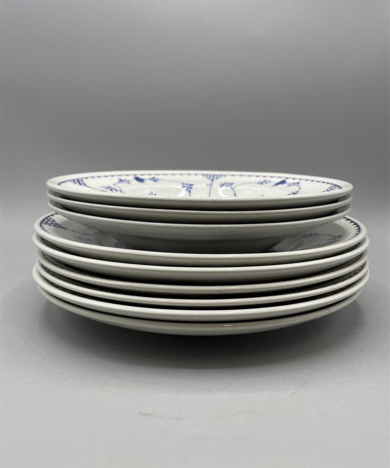 Furnivals lautaset 9-osaa (6+3)