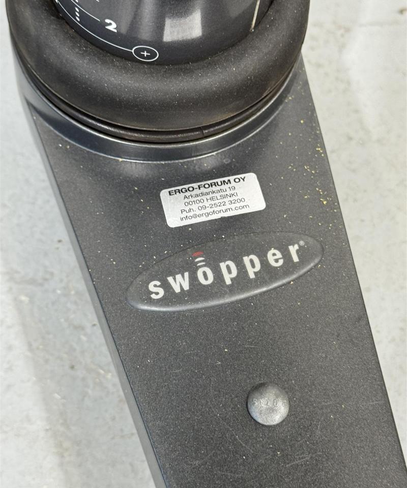 Aeris Swopper työtuoli ergonominen