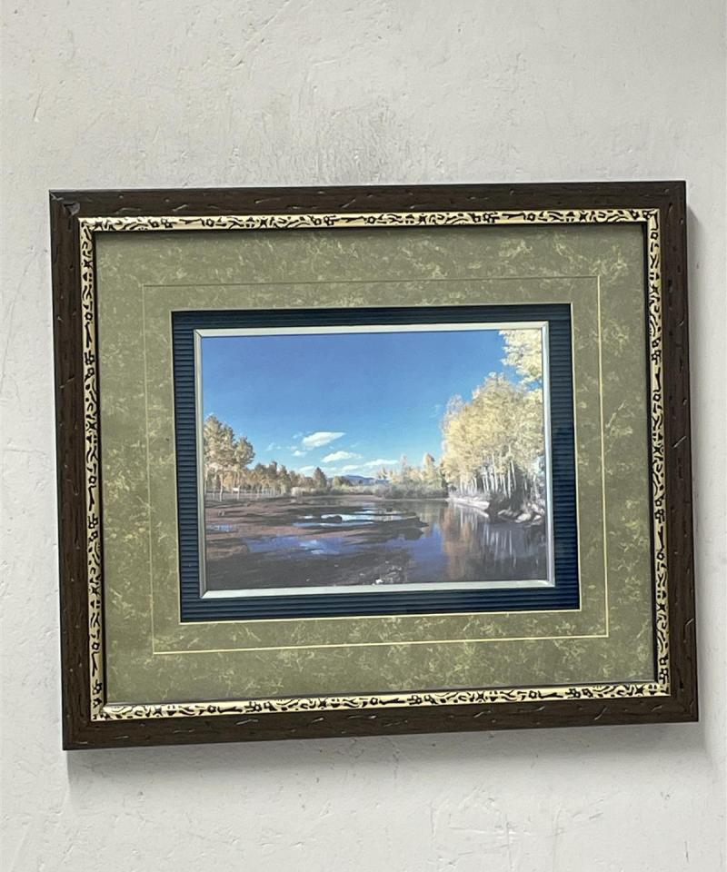 Taulu ”Natura” sisustustaulu