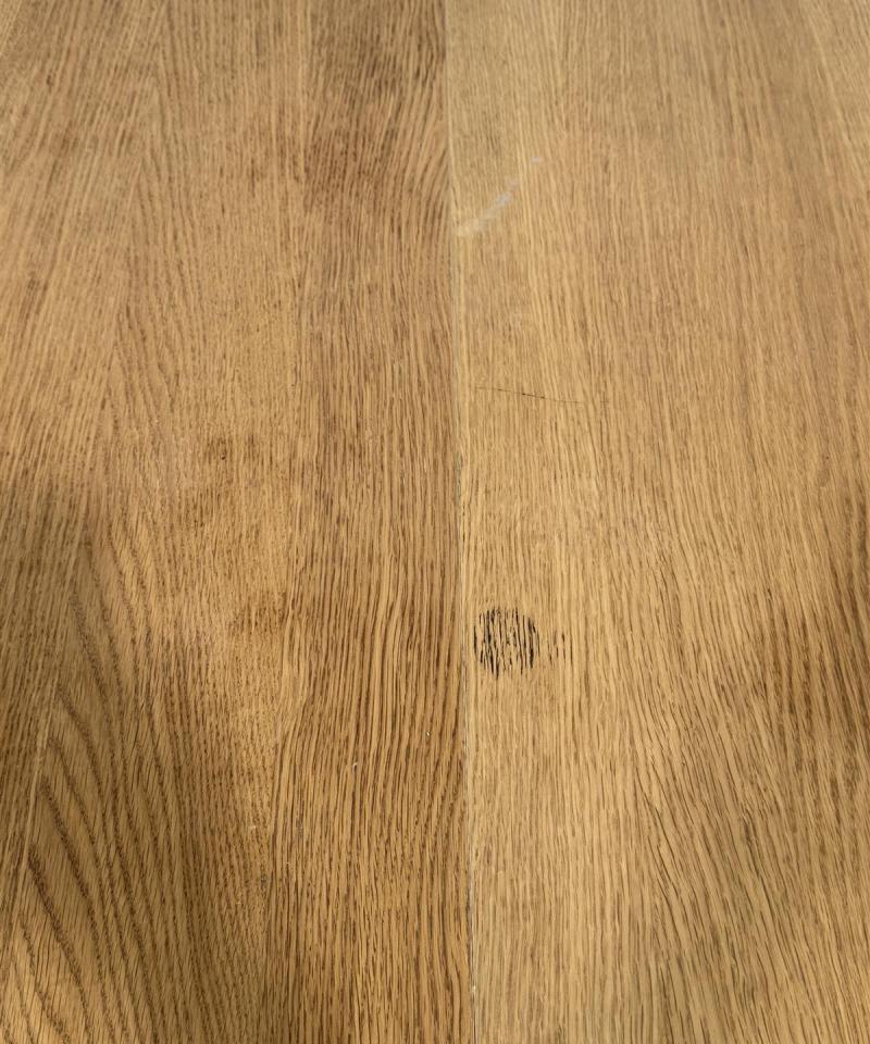 Ikea Bjursta jatkettava ruokapöytä 140x85 puun väri