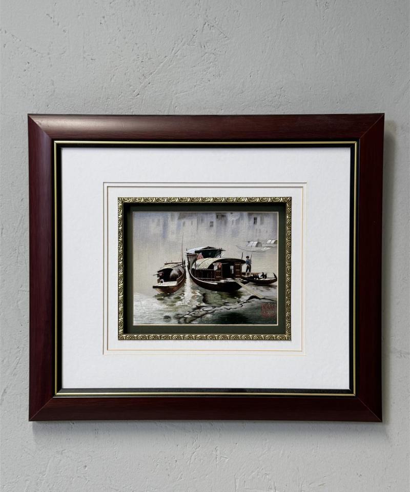 Suzhou kirjontataulu