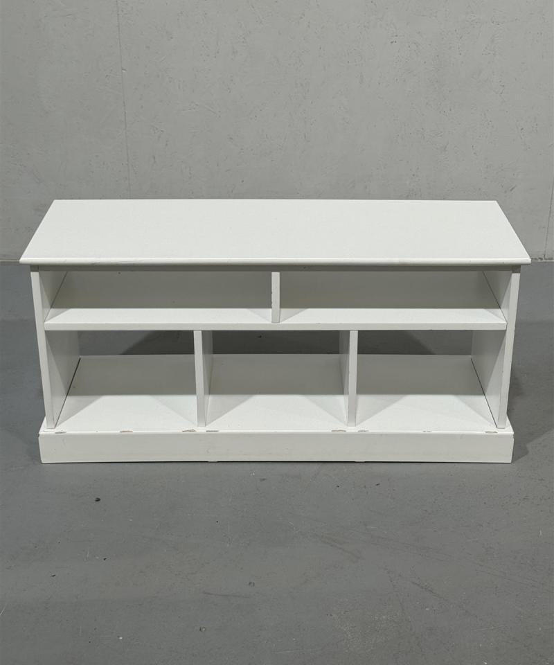 Eteisen säilytyspenkki 94x37x47