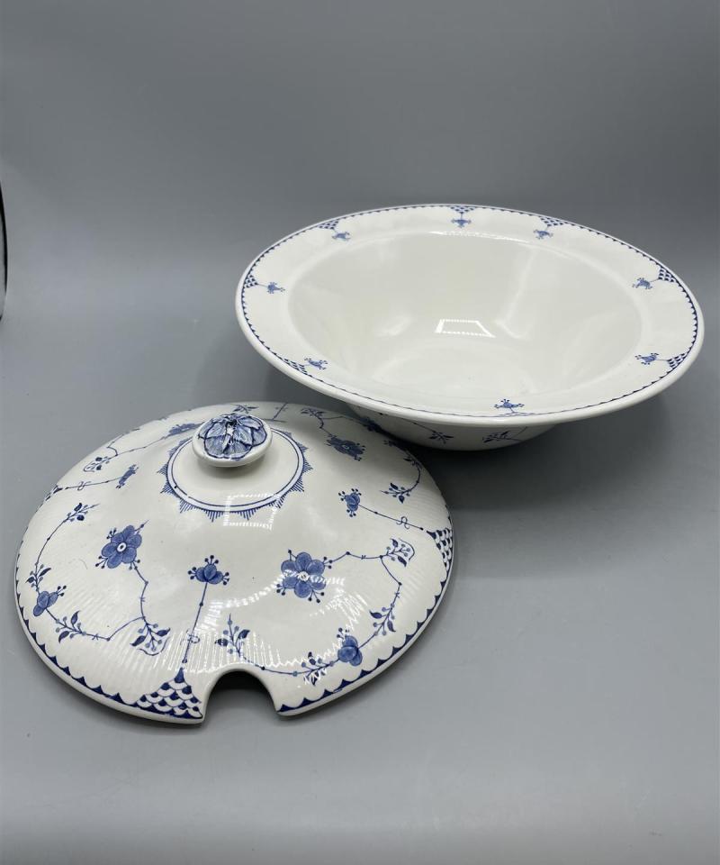 Furnivals Limited tarjoilukulho soppaskooli