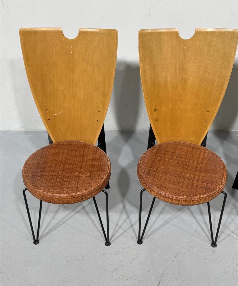 Inno Interior tuoli (4 kpl) design Jouko Järvisalo