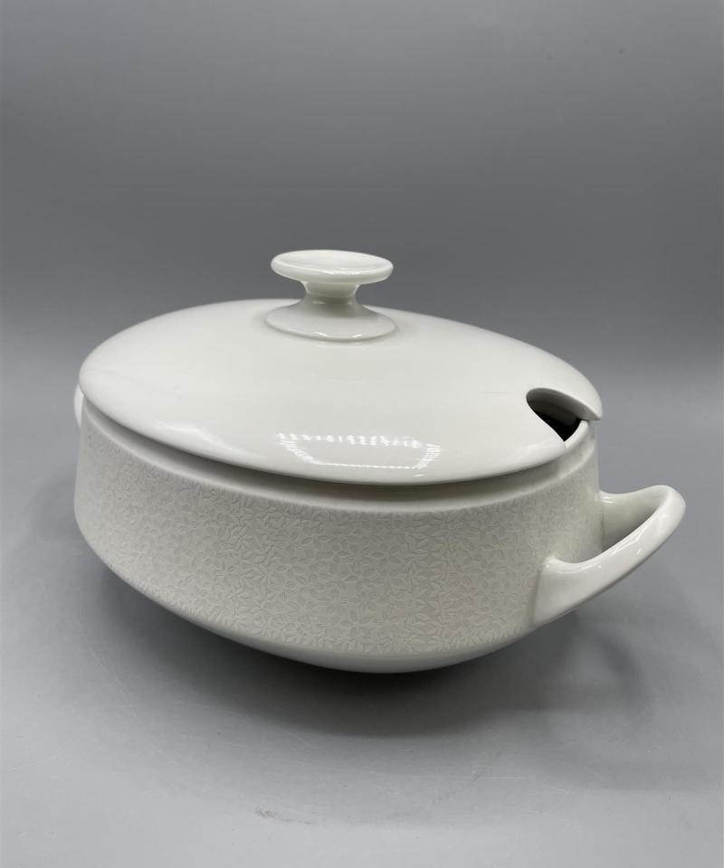 Arabia Pitsi tarjoiluastiat 3-osaa, Raija Uosikkinen