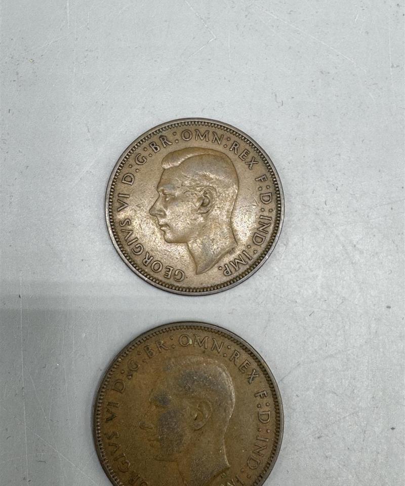 One Penny keräilykolikot 4 kpl