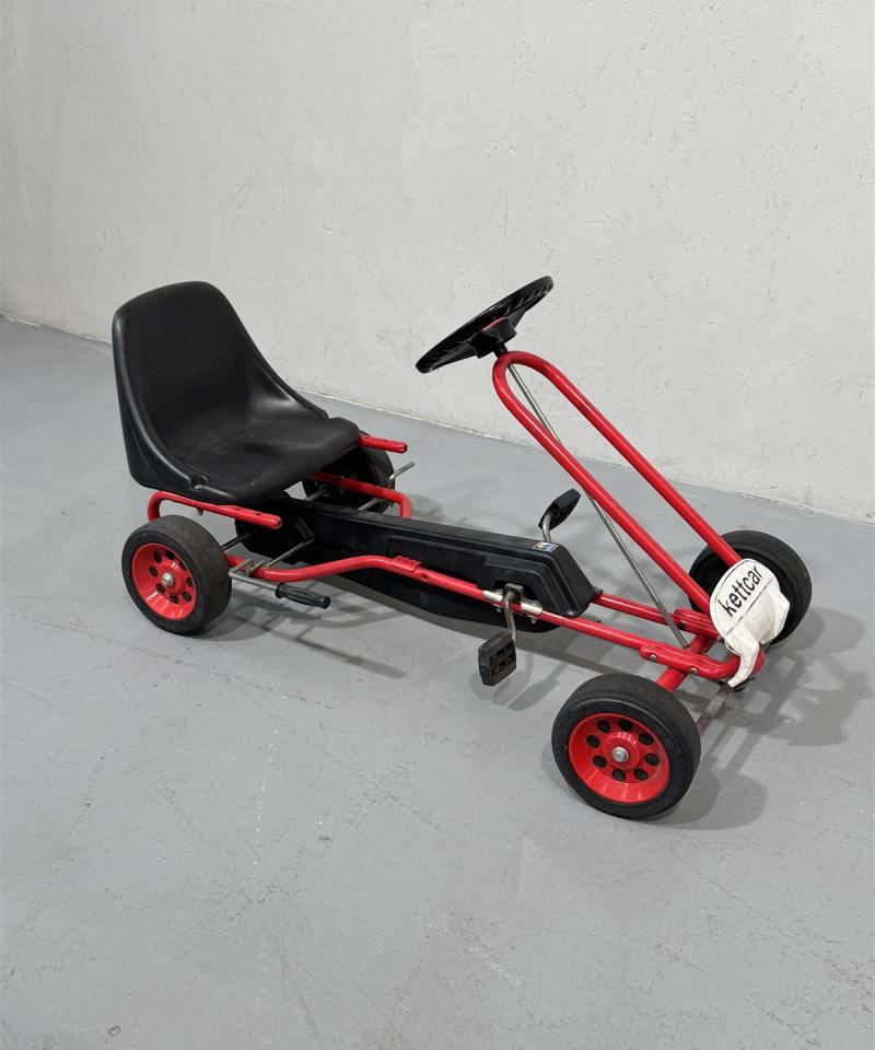 Kettler Kettcar retro polkuauto