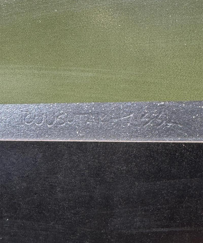 Taulu Ruusutarhassa Pamela Sihvola 1970