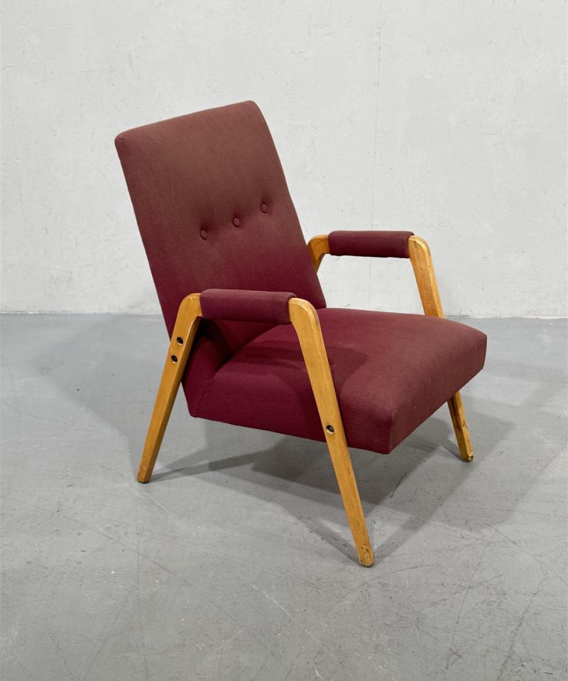 Keravan puusepäntehdas Figaro nojatuoli Olle Filen