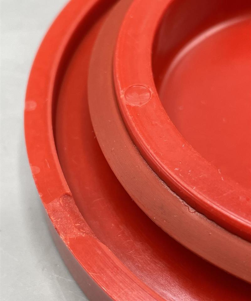 Arabia Sokeripurkki FF3-malli, Esteri Tomula