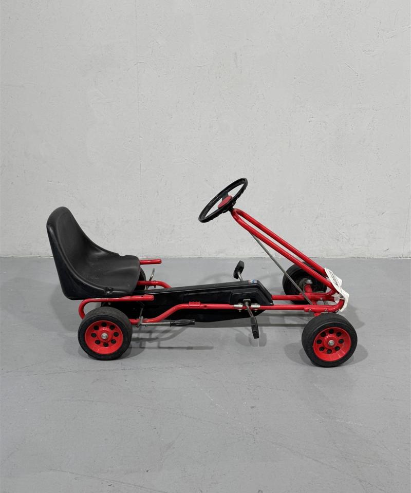 Kettler Kettcar retro polkuauto