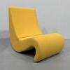 Vitra Amoebe Lounge nojatuoli Verner Panton
