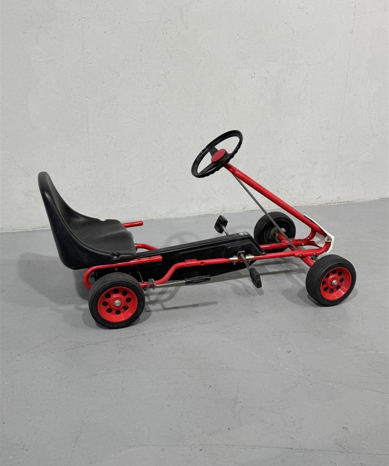 Kettler Kettcar retro polkuauto