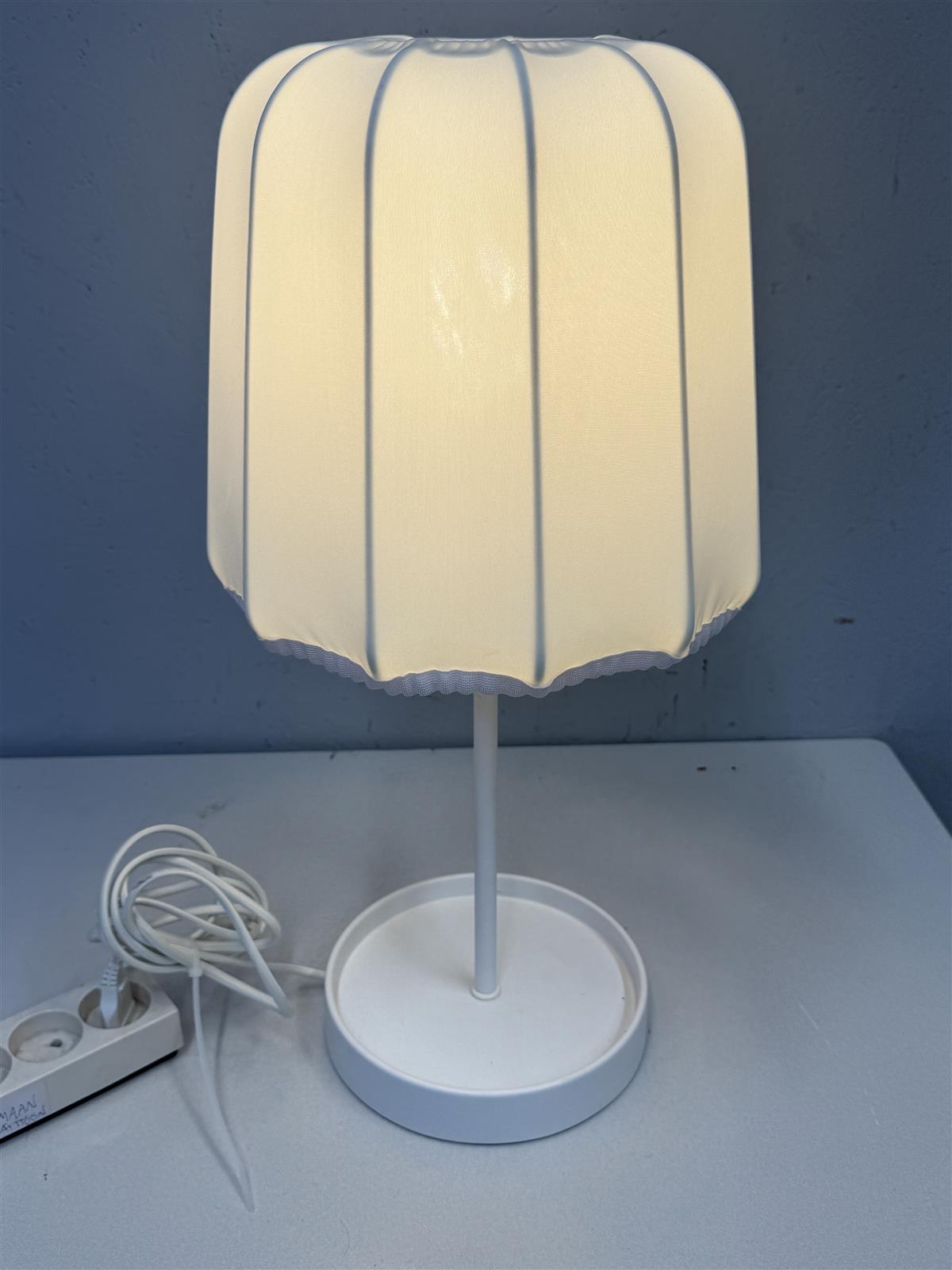 Ikea Varv pöytävalaisin himmentävä