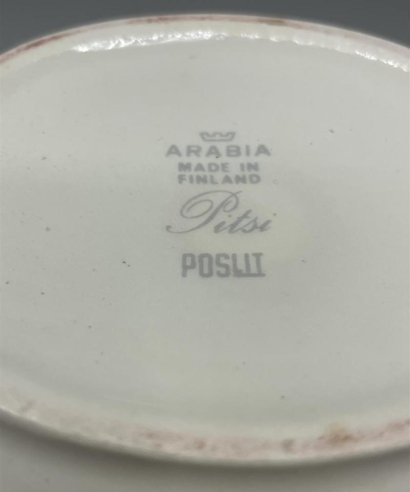 Arabia Pitsi kaadin, Raija Uosikkinen