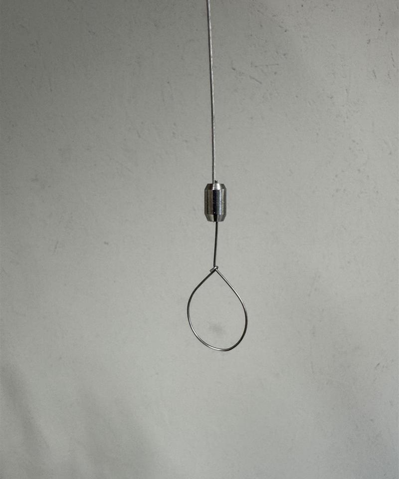 Moderni spiraali kattovalaisin 50cm