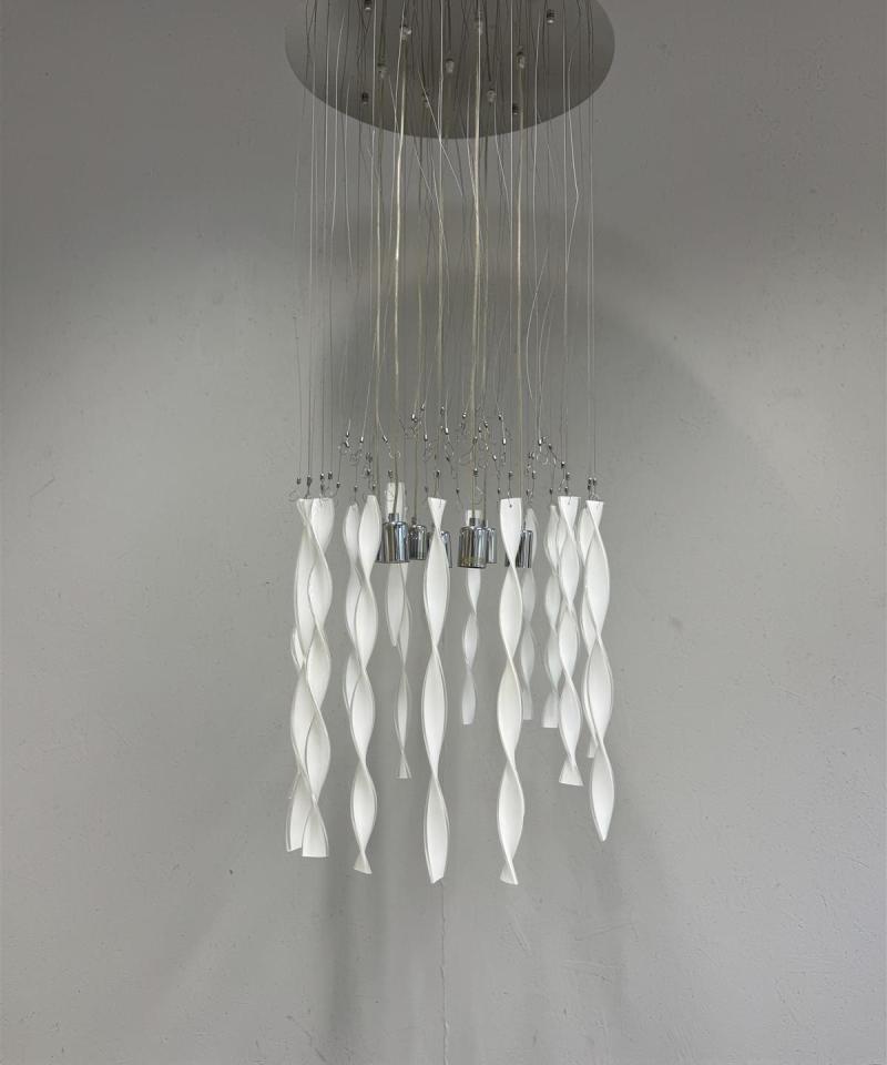 Moderni spiraali kattovalaisin 50cm