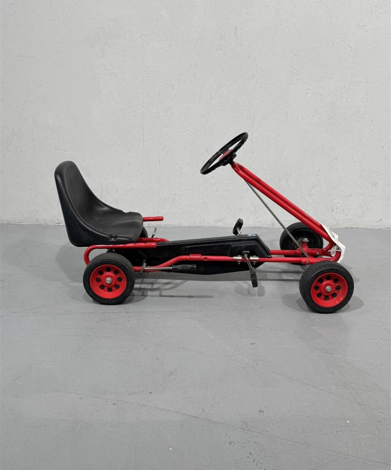 Kettler Kettcar retro polkuauto