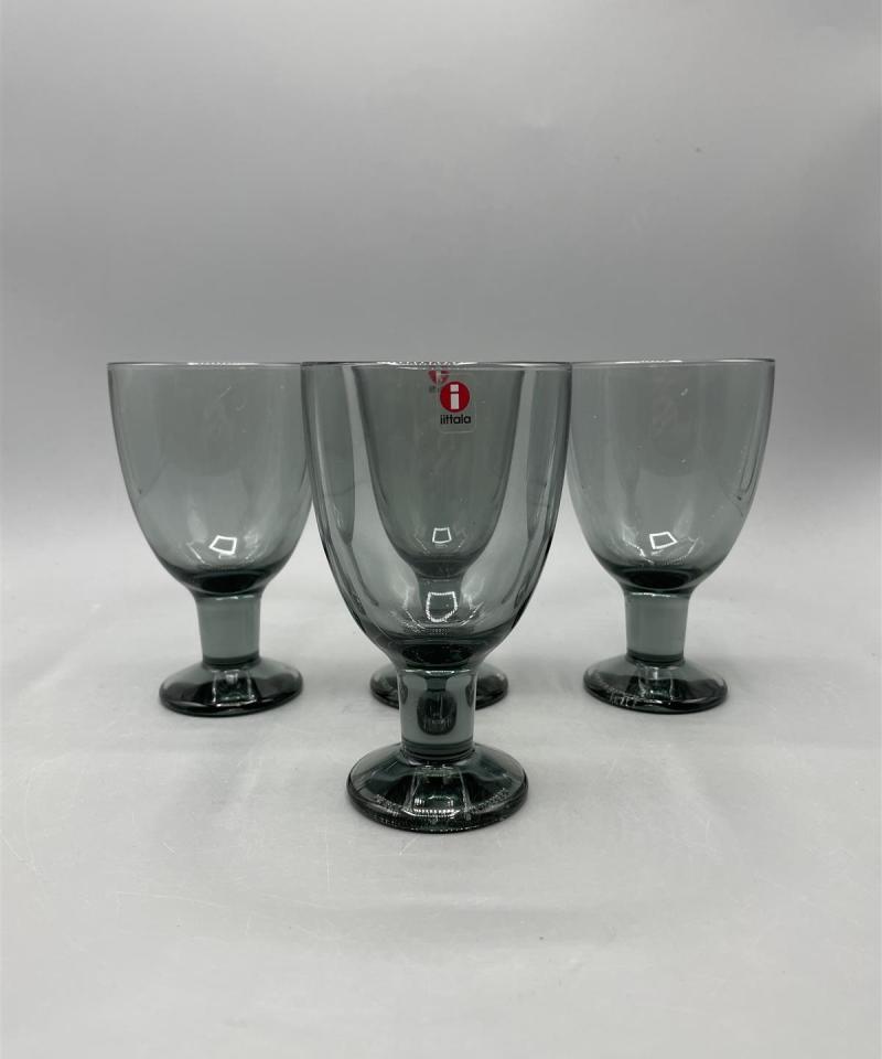 Iittala Verna viinilasi 4kpl, Kerttu Nurminen