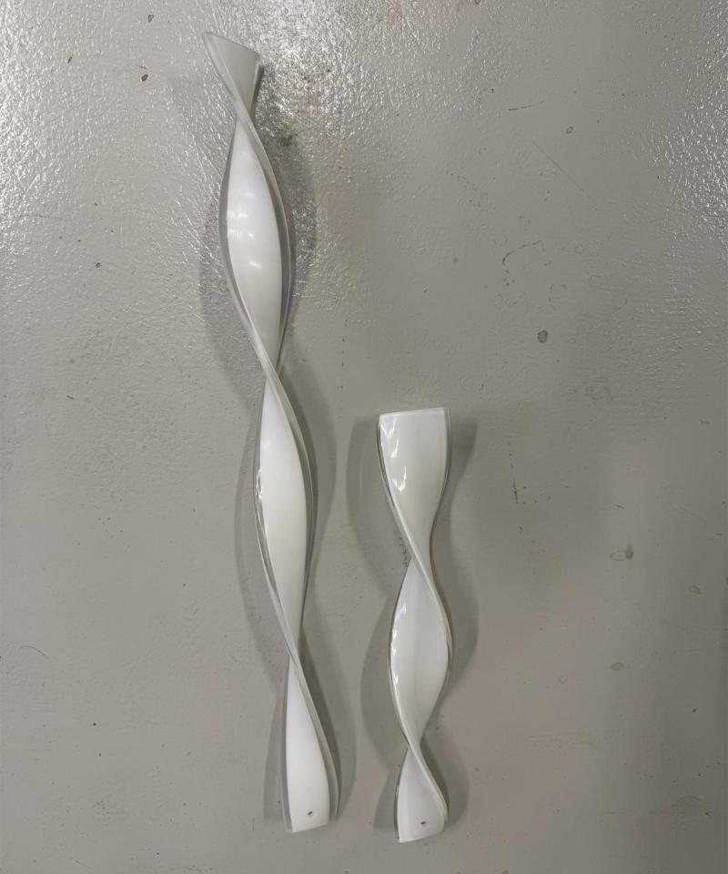 Moderni spiraali kattovalaisin 50cm