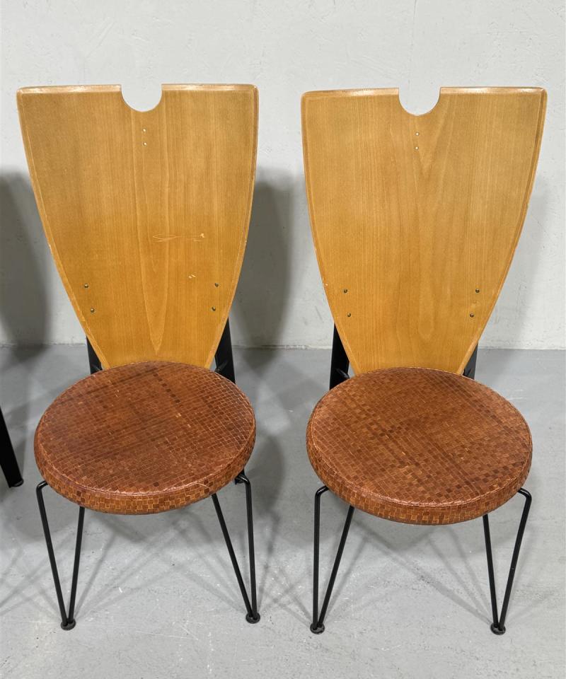 Inno Interior tuoli (4 kpl) design Jouko Järvisalo
