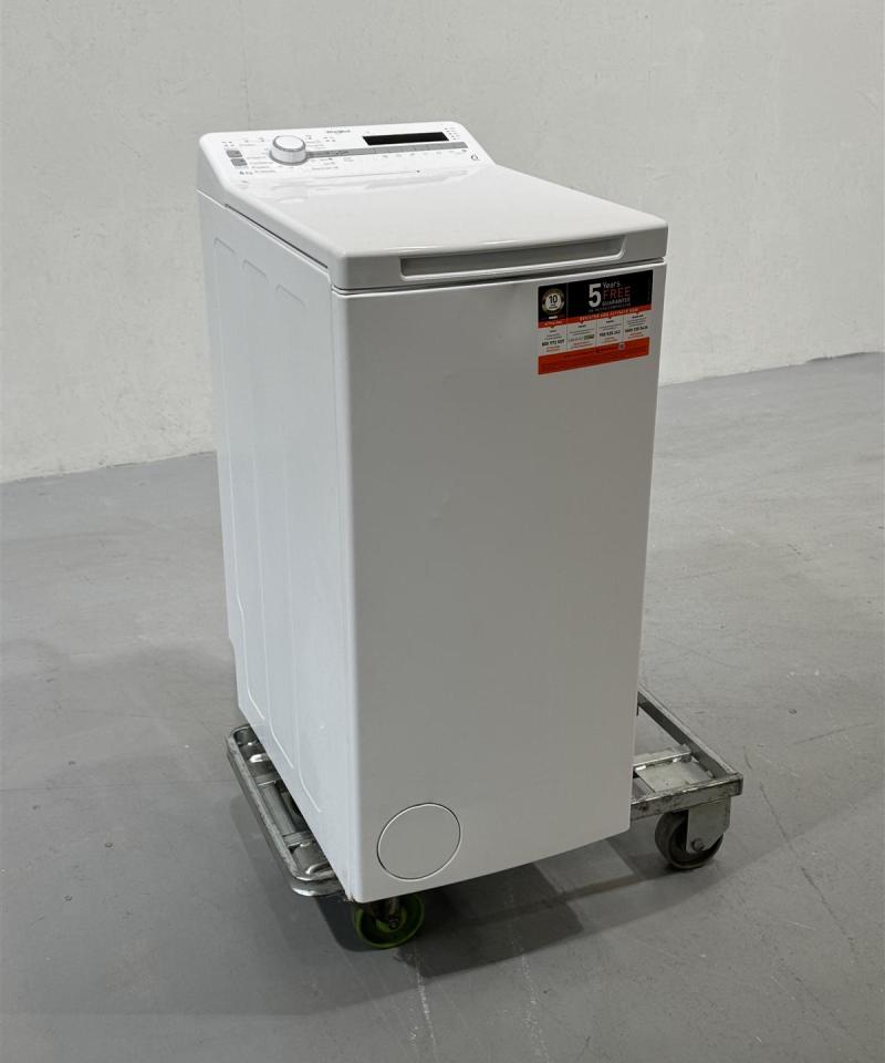 Whirlpool 6kg 6th sense pesukone