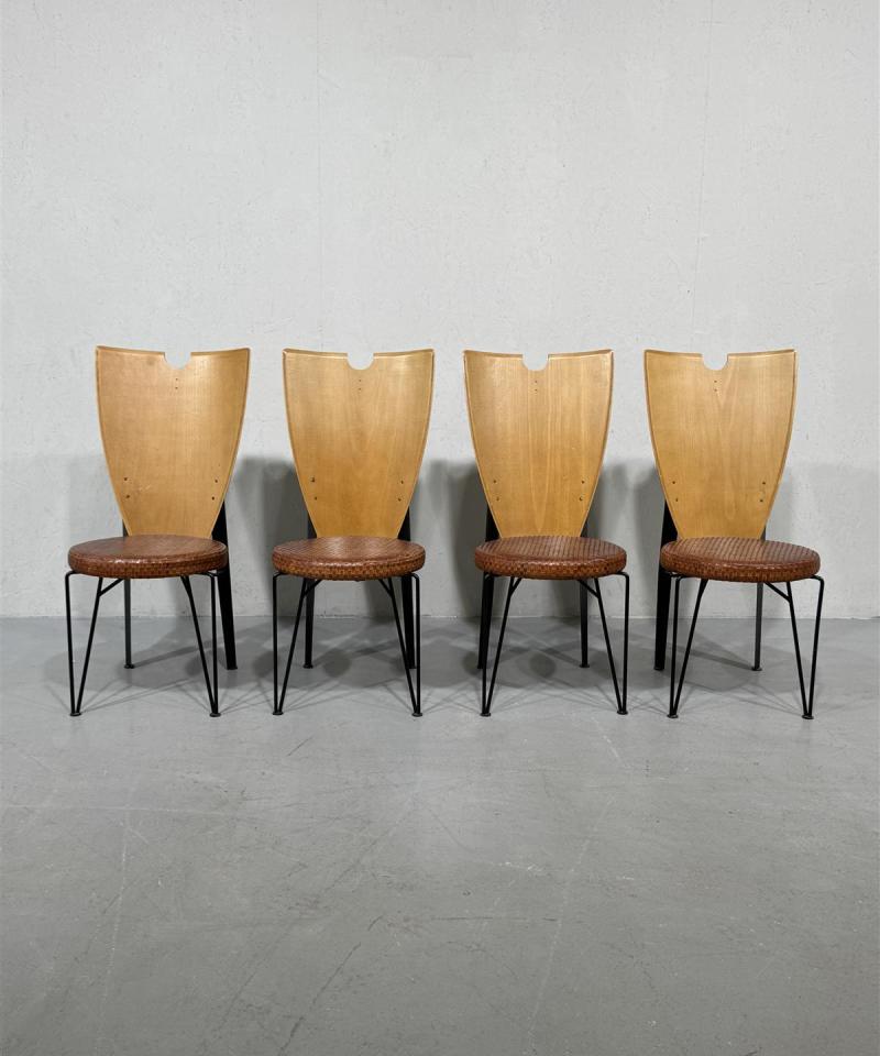 Inno Interior tuoli (4 kpl) design Jouko Järvisalo