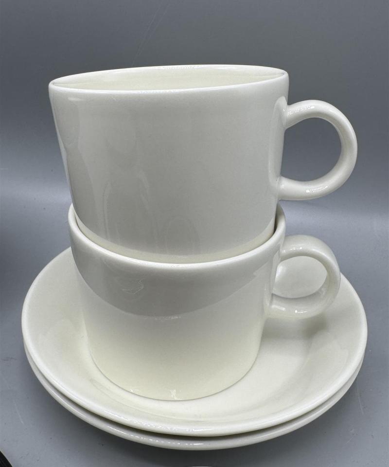 Arabia ja Iittala kuppi setti (5 kpl)