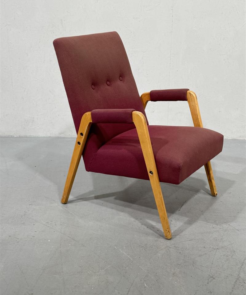 Keravan puusepäntehdas Figaro nojatuoli Olle Filen