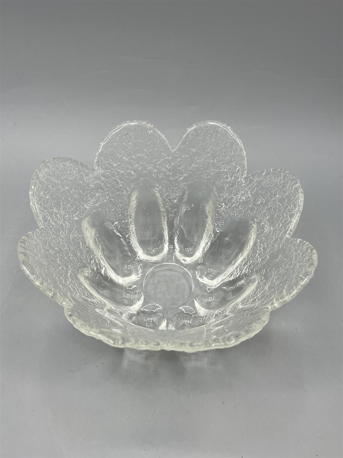 Humppila Amppeli lasikulho