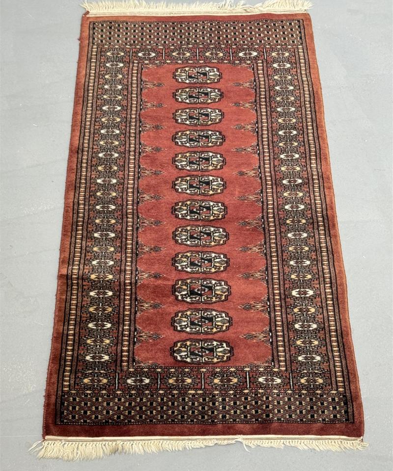 Itämainen matto 65x127