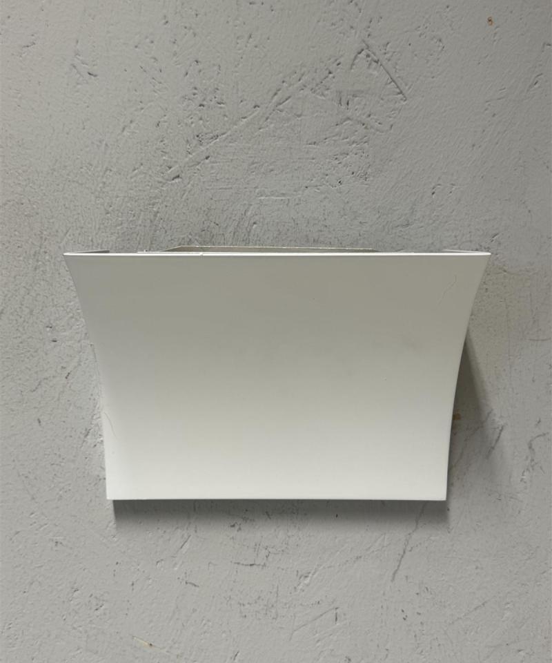 Flos Pochette seinävalaisin (3 kpl) valkoinen