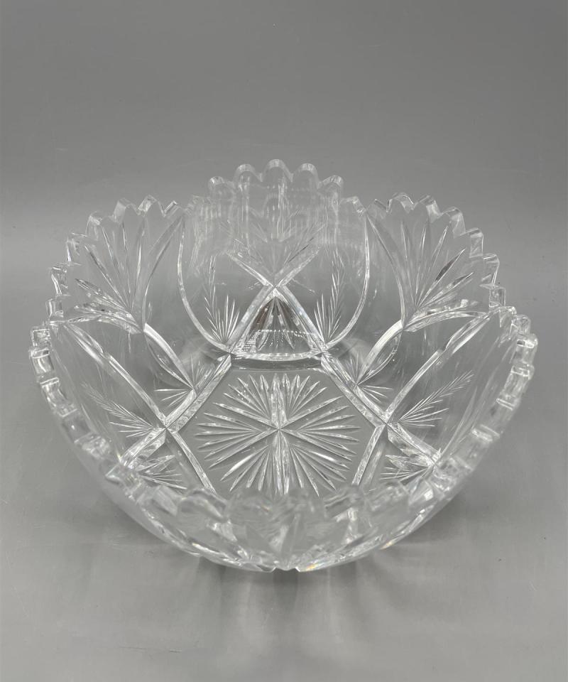 Kristallikulho 20.5cm