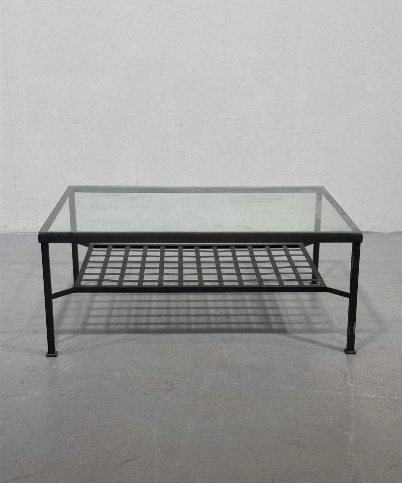 Ikea Granås sohvapöytä lasikannella