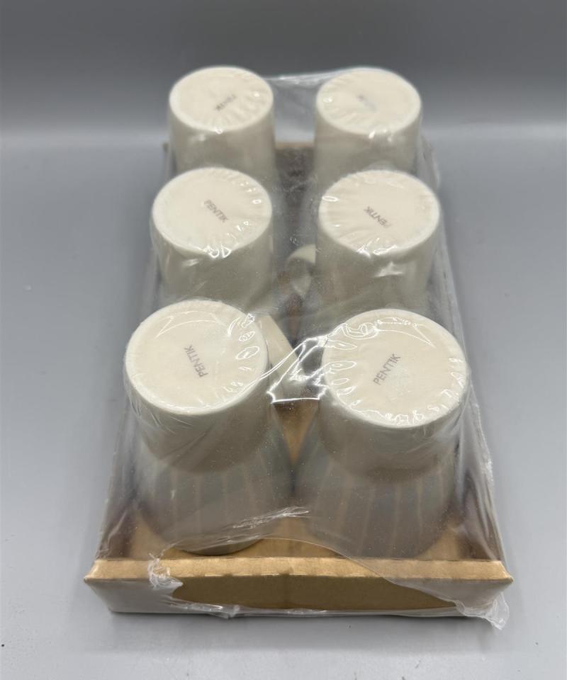 Pentik kupit (6 kpl) uudet