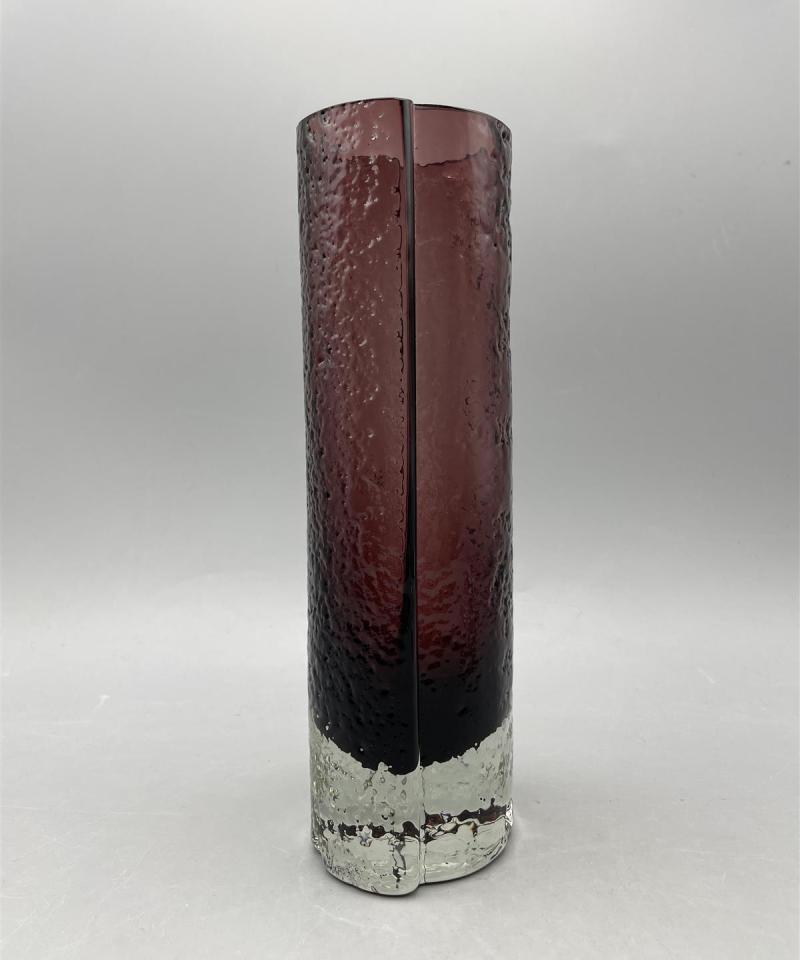 Riihimäen lasi Tornado maljakko, Tamara Aladin