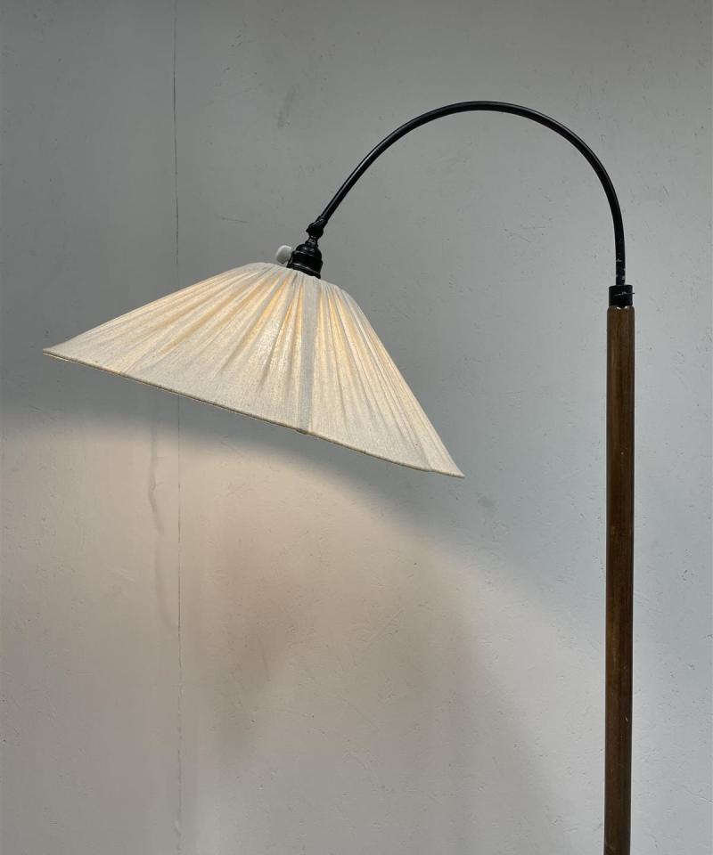 Vintage lattiavalaisin puu