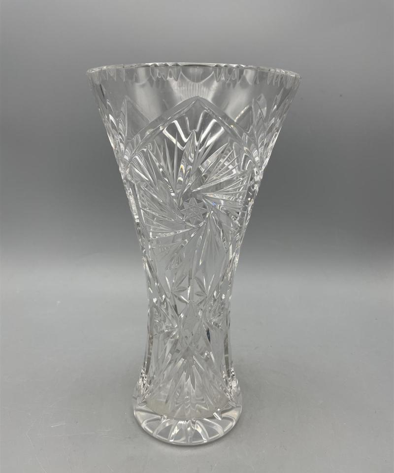 Kristallimaljakko 24cm