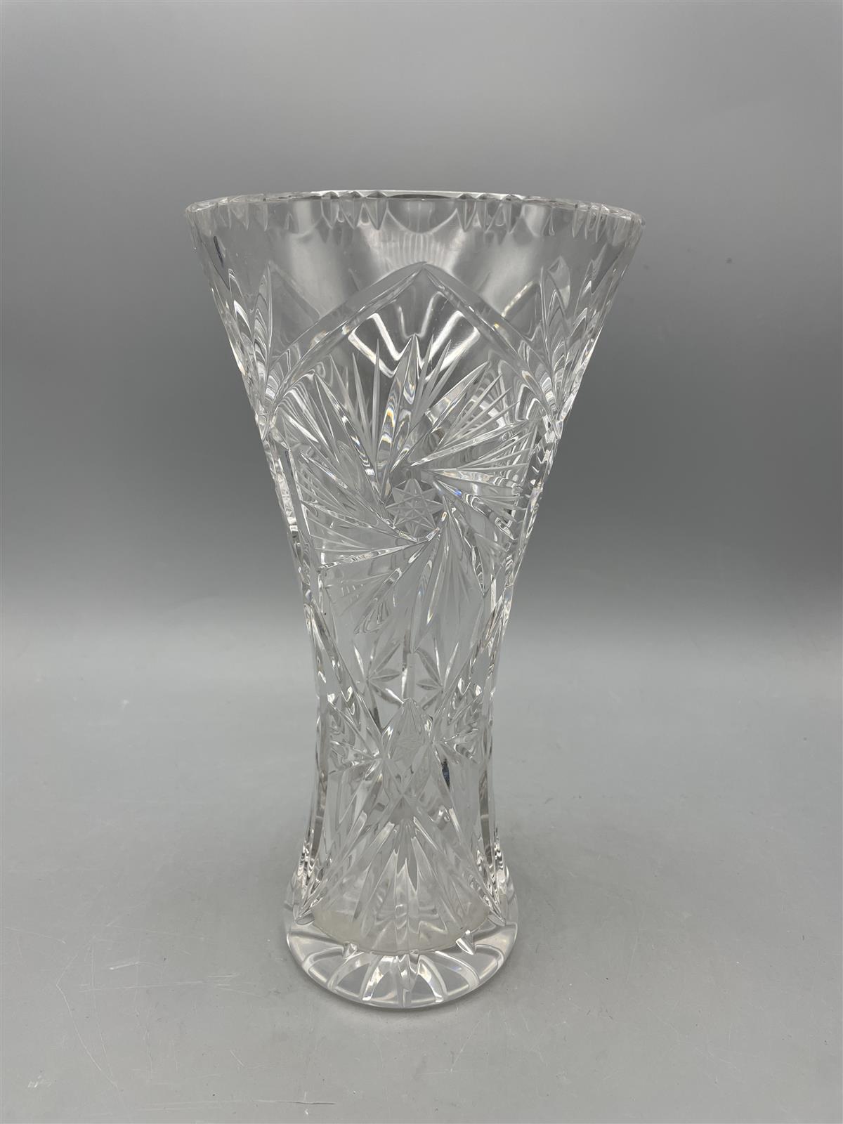 Kristallimaljakko 24cm
