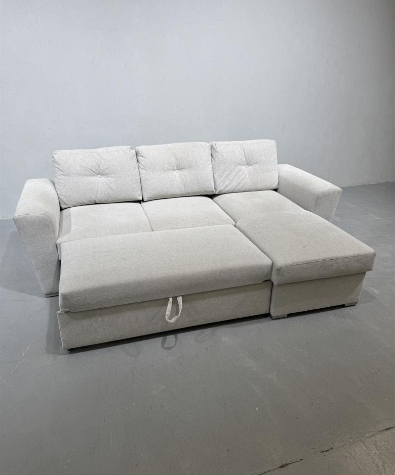 Jysk Vejlby vuodesohva kulmalla