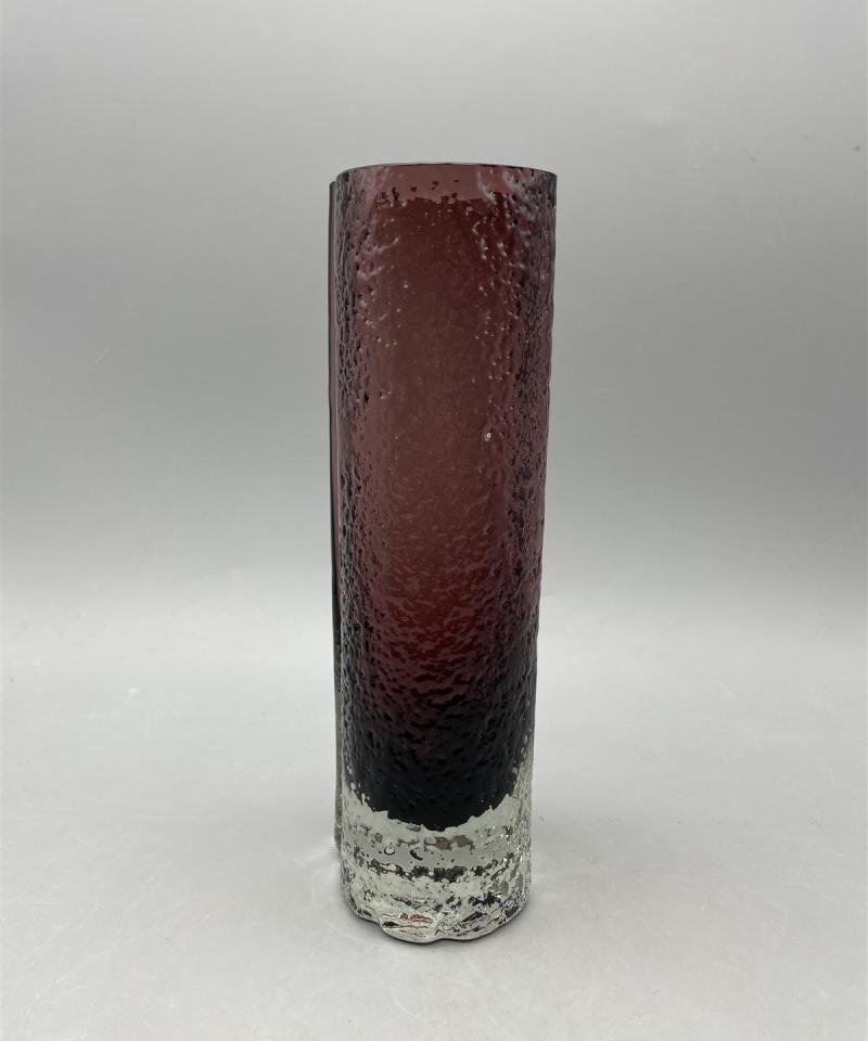 Riihimäen lasi Tornado maljakko, Tamara Aladin