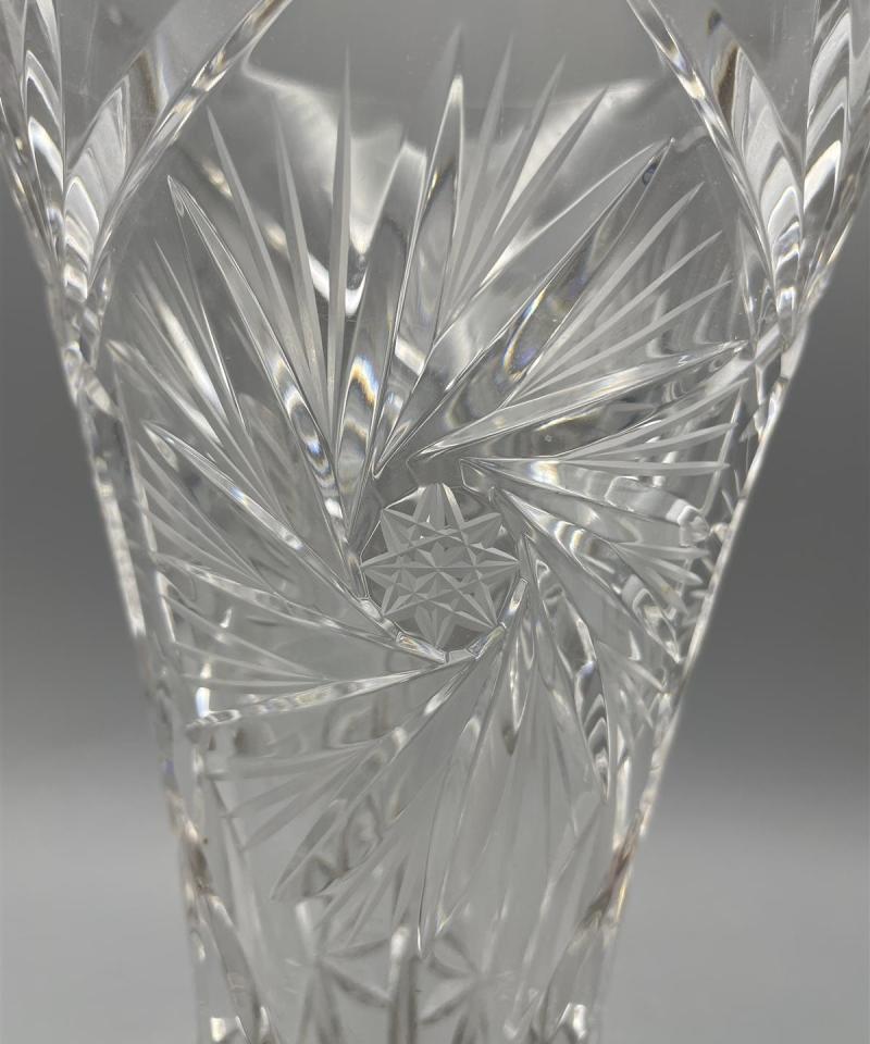 Kristallimaljakko 24cm