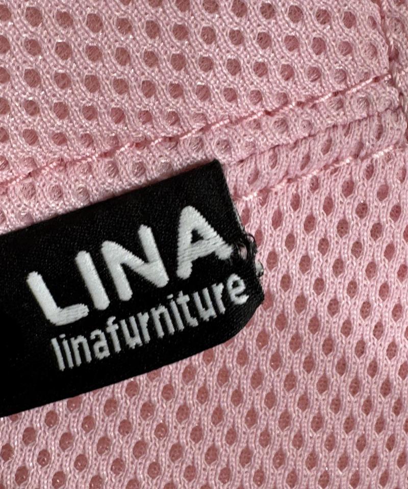 Lina Frozen istuinpallo pink